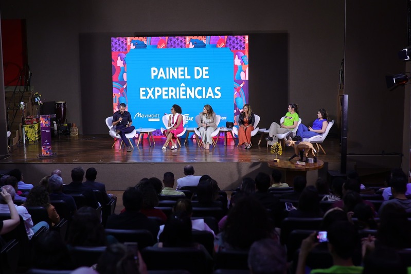 MULHERES QUE QUEREM EMPREENDER