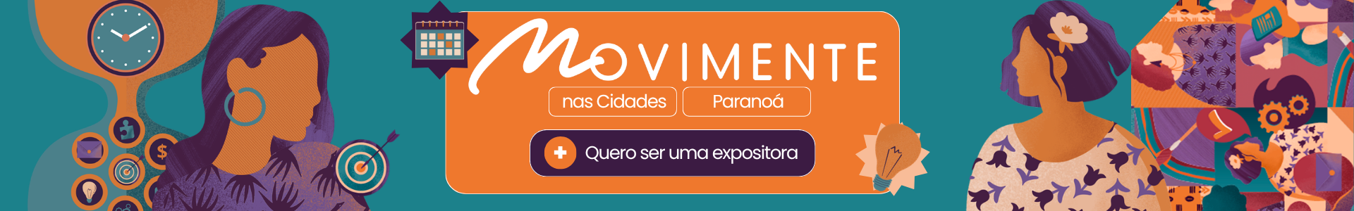 Expositoras Paranoá