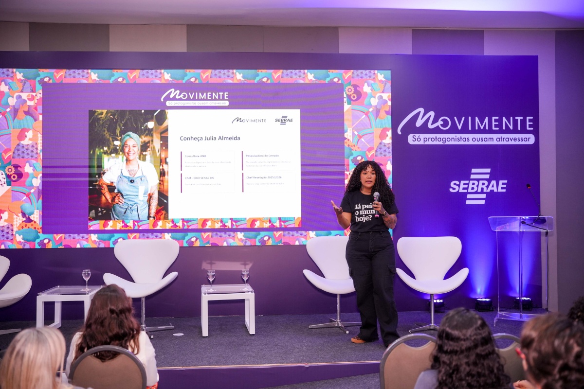 Foto do evento